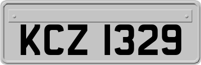 KCZ1329