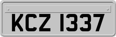 KCZ1337