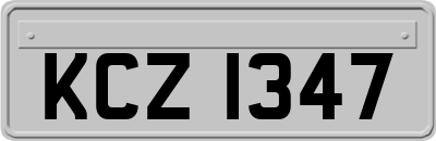 KCZ1347