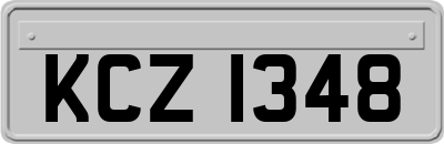 KCZ1348