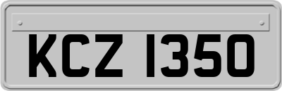 KCZ1350