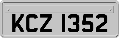 KCZ1352