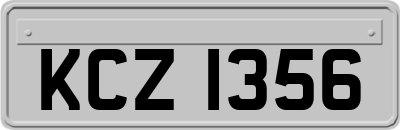 KCZ1356