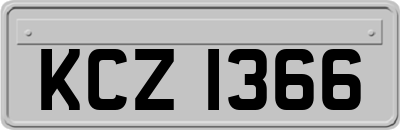 KCZ1366