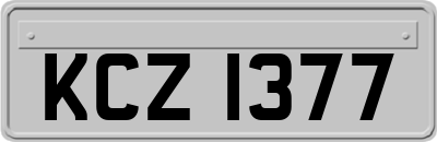 KCZ1377