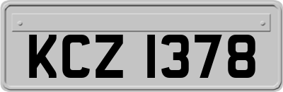 KCZ1378