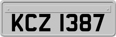 KCZ1387