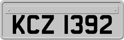 KCZ1392