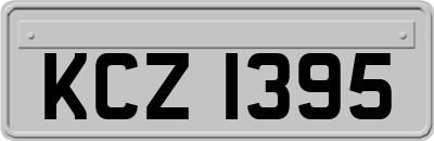 KCZ1395