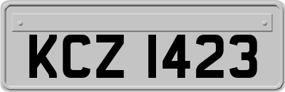 KCZ1423