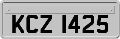 KCZ1425