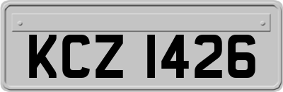 KCZ1426