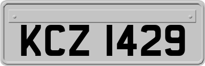 KCZ1429