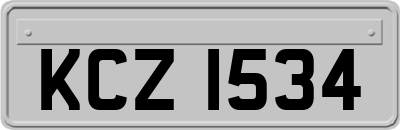 KCZ1534