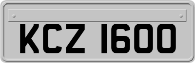 KCZ1600