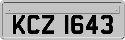 KCZ1643