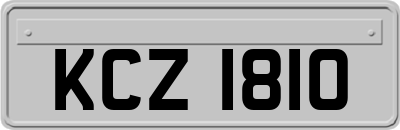 KCZ1810