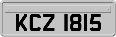 KCZ1815