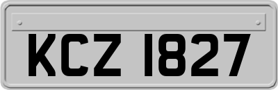 KCZ1827