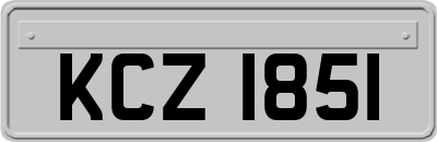 KCZ1851