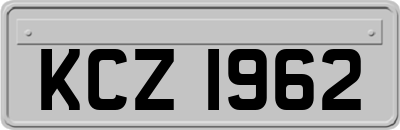 KCZ1962