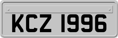 KCZ1996