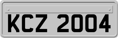 KCZ2004