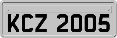 KCZ2005