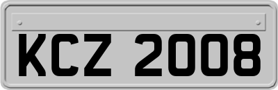 KCZ2008