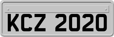 KCZ2020