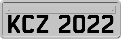 KCZ2022