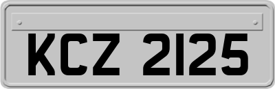 KCZ2125