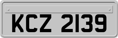 KCZ2139