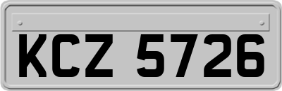 KCZ5726