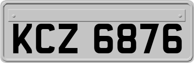 KCZ6876