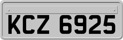 KCZ6925