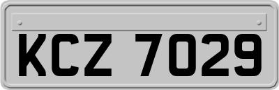 KCZ7029