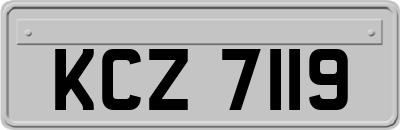 KCZ7119