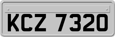 KCZ7320