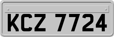 KCZ7724