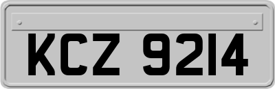 KCZ9214