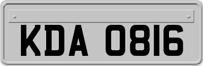 KDA0816