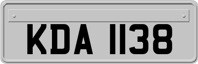 KDA1138