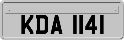 KDA1141