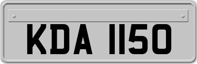 KDA1150