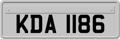 KDA1186