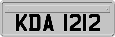 KDA1212