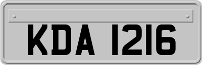 KDA1216