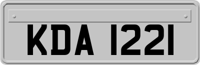 KDA1221