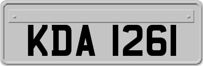 KDA1261